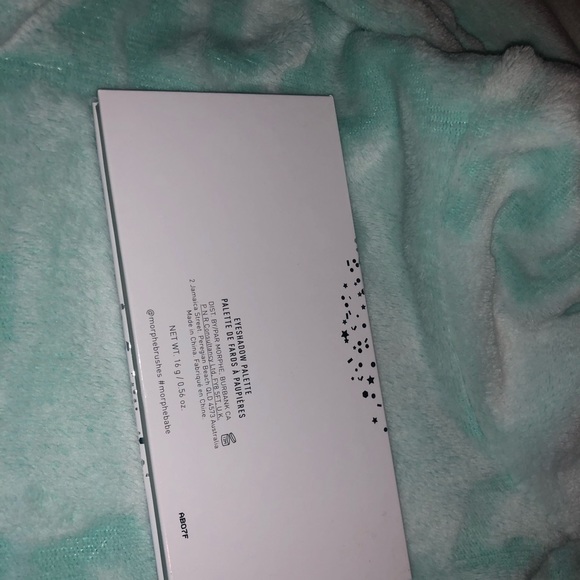 MORPHE X JACLYN HILL DARK MAGIC PALETTE - Picture 3 of 3